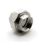 Thrifco Plumbing 1-1/2 in Stainless Steel Union, Threaded, 150 lb, Class 150  8919036 - alternate 5
